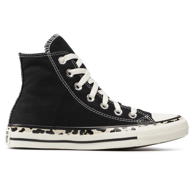 Sportbačiai Converse Ctas Hi 570914C Black/Egret/Driftwood • Www.eavalyne.lt