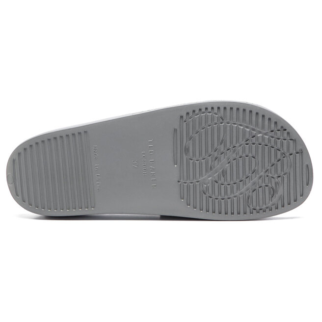 Mules sandales de bain Ted Baker Missley 9 18464 Silver