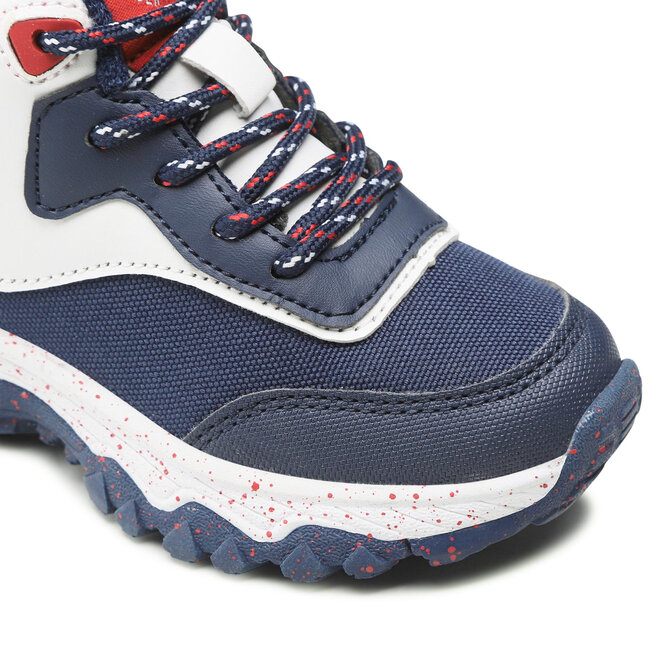 Zippy Зимни обувки Zippy 225-C917ZC Dark Blue 034