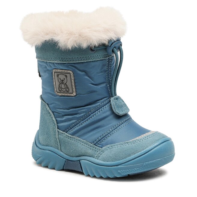 Μπότες Χιονιού Lasocki Kids CI12FLICK20IIC Blue