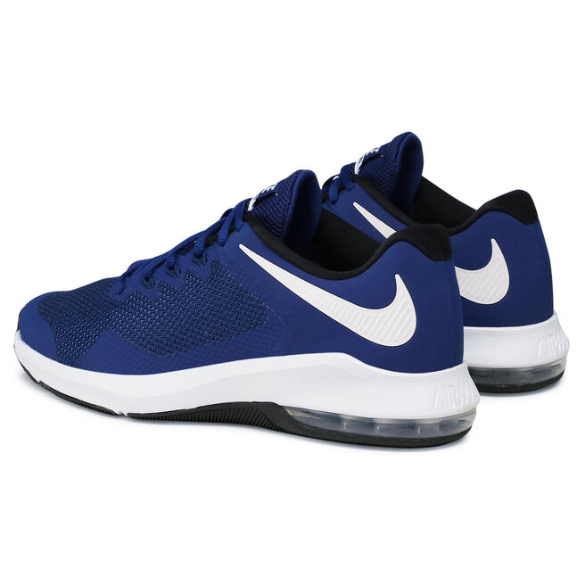 Batai Nike Air Max Alpha Trainer AA7060 401 Deep Royal Blue/White •  Www.eavalyne.lt