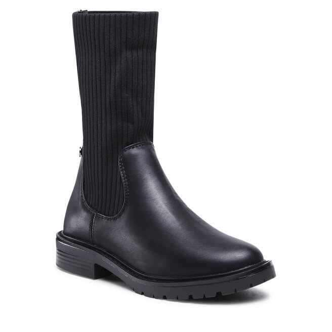 Botine Xti 130107 Negro
