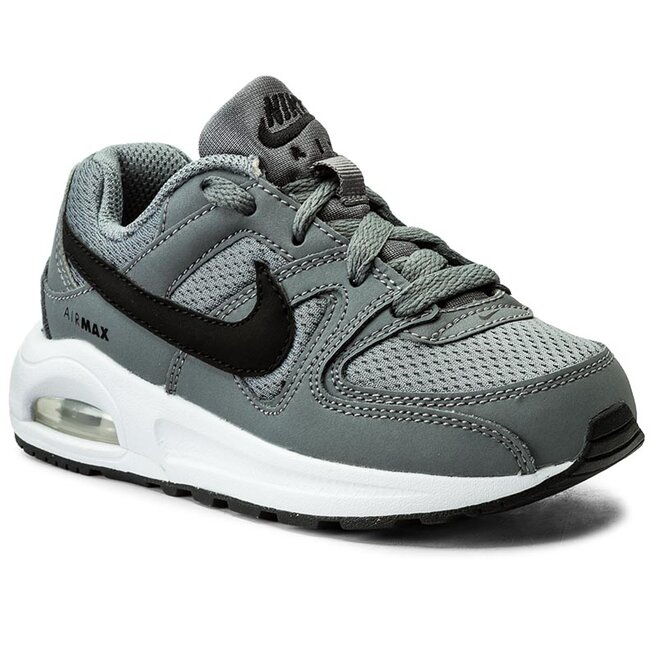 Nike Air Max Command Flex Ps 844347 005 Cool Grey Black