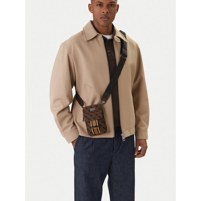 Torebka na telefon Guess