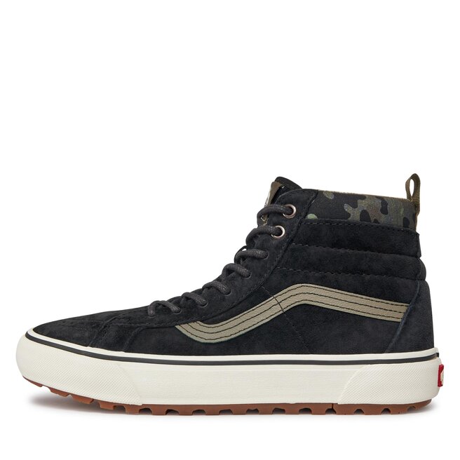 Vans Sneakers Vans Ua Sk8-Hi Mte-1 VN0A5HZY1KP1 Black/Marshmallow
