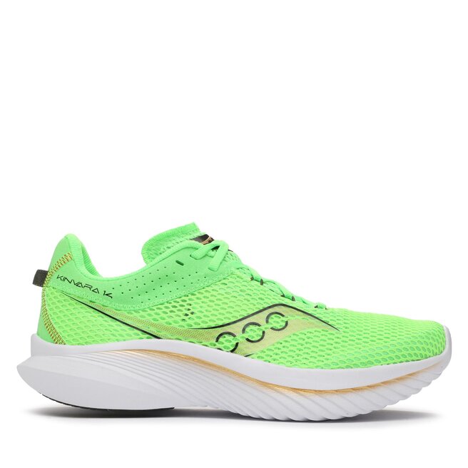 Saucony Boty Saucony Kinvara 14 S20823-36 Slime/Gold