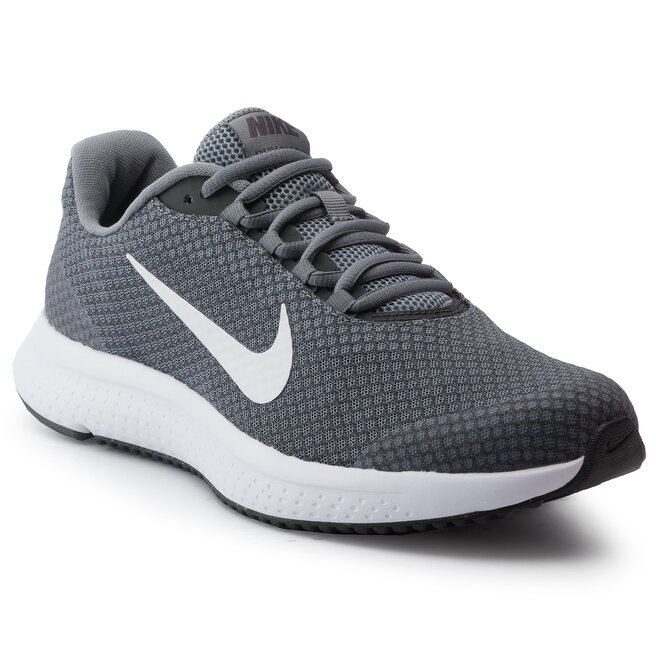 Nike run shop all day white