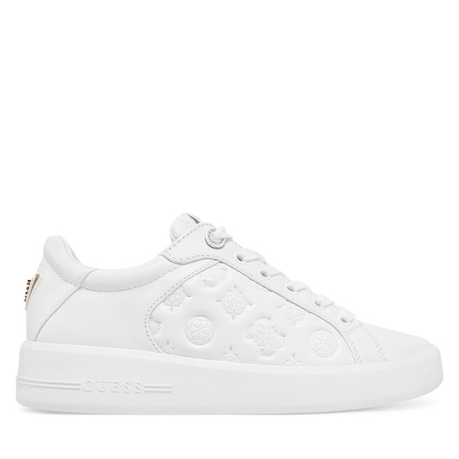 Sneakersy Guess FLJRON FAL12 Biały - kobiece