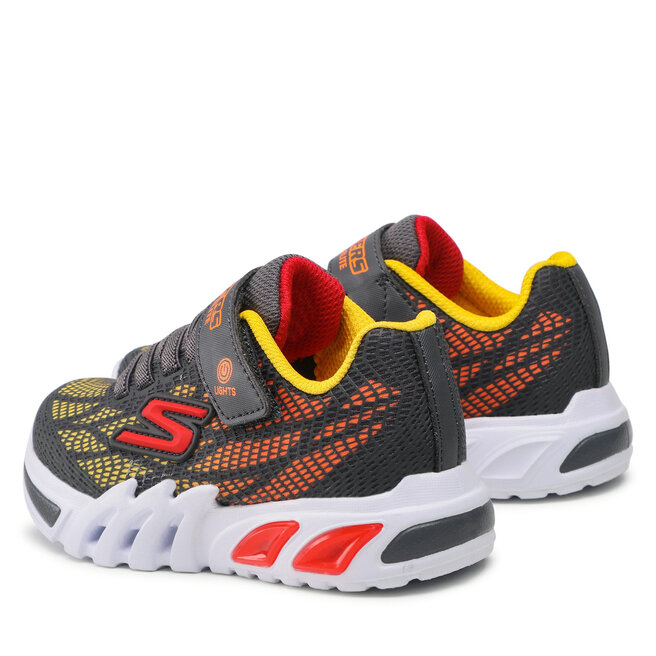 Skechers Sneakersy Skechers Vorlo 400137L/CCMT Char/Multi