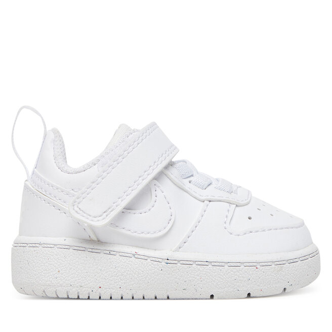 Sneakersy Nike Court Borough Low - Biały