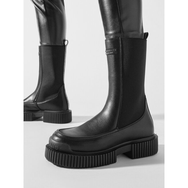 Botines armani 2025