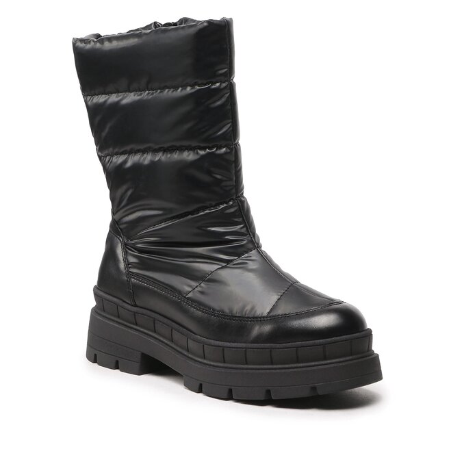 Tamaris Cizme de zăpadă Tamaris 1-26460-29 Black Shiny 039