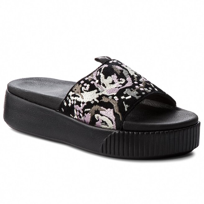 Ciabatte puma platform hotsell