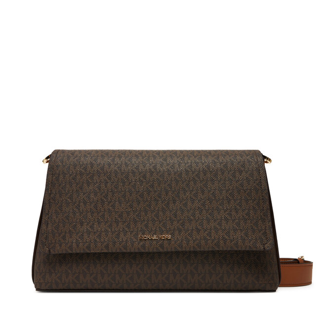 Torebka MICHAEL Michael Kors Nessa - Brązowy