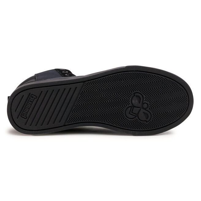 Hummel Sneakers Hummel Slimmer Stadil Tonal High 64465-2001 Black