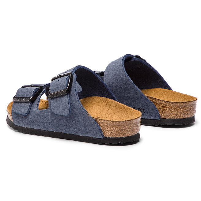 Birkenstock Papucs Birkenstock Arizona Kids Bf 552903 Navy