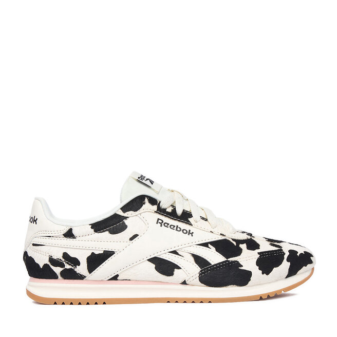 Sneakersy Reebok CEO-FIORI AR30309WZCB Kremowy - kobiece