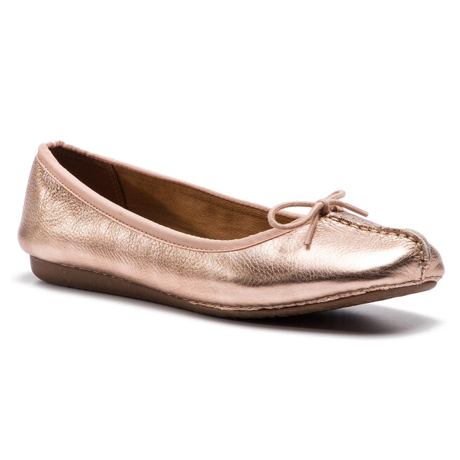 Clarks freckle top ice rosa