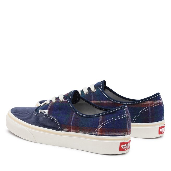 Sneakers aus Stoff Vans Ua Authentic VN000EE3DTQ1 Dress Blues
