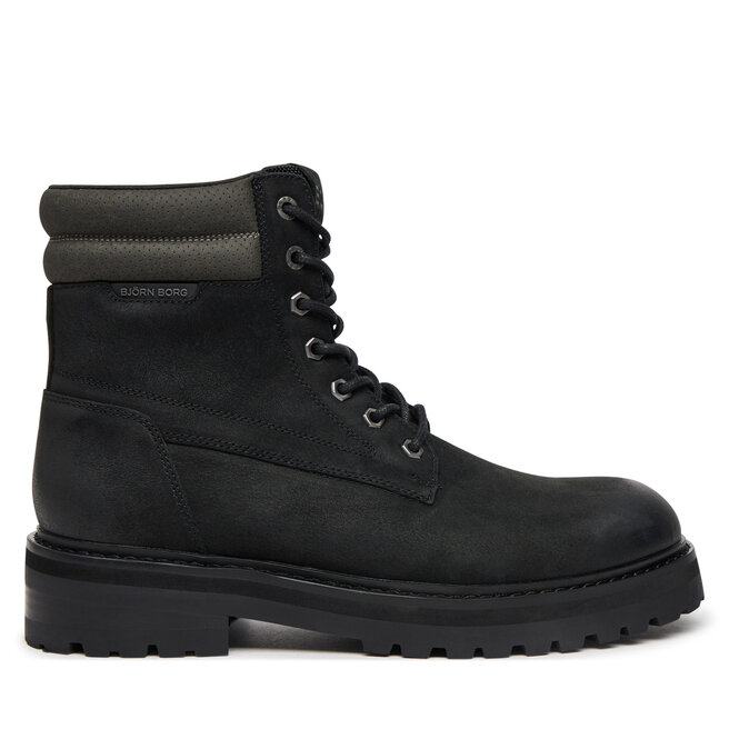 Trapery Björn Borg H400 Hiker High - Czarny