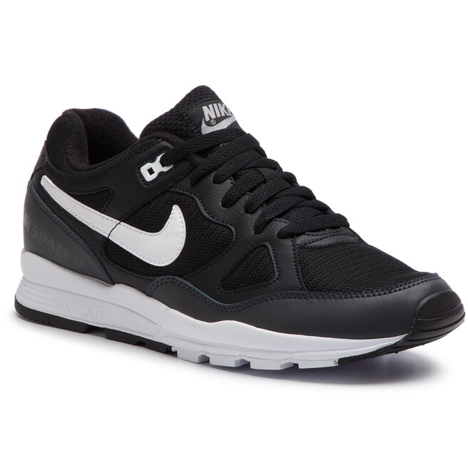 Nike Air Span II AH8047 008 Black White Anthracite
