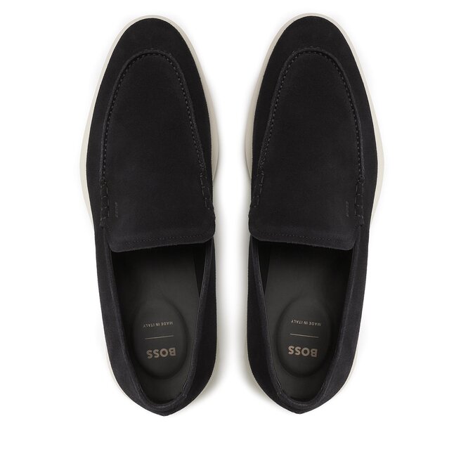 Boss Scarpe basse Boss 50490475 Dark Blue 401