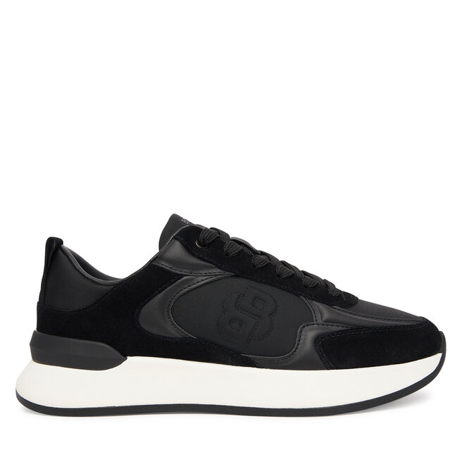 Sneakersy BOSS Icon - Czarny