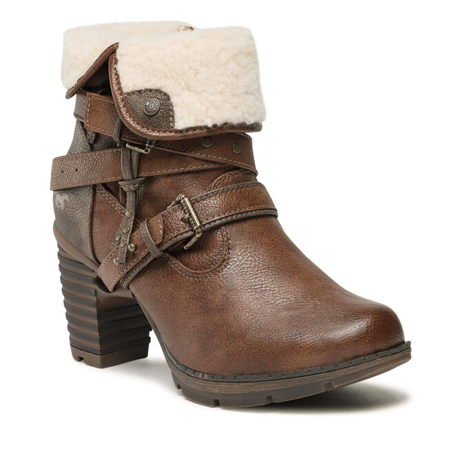 Kobiece botki Mustang