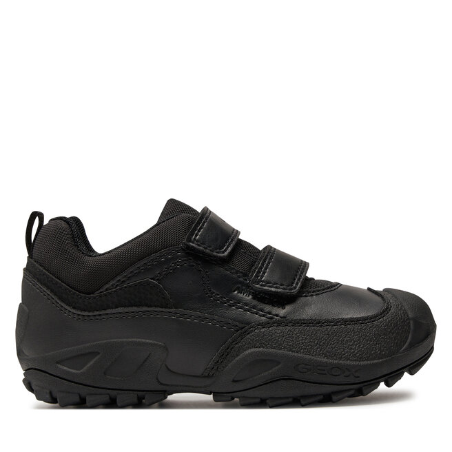 Sneakersy Geox J N. Savage B. B J841WB 05411 - S Czarny