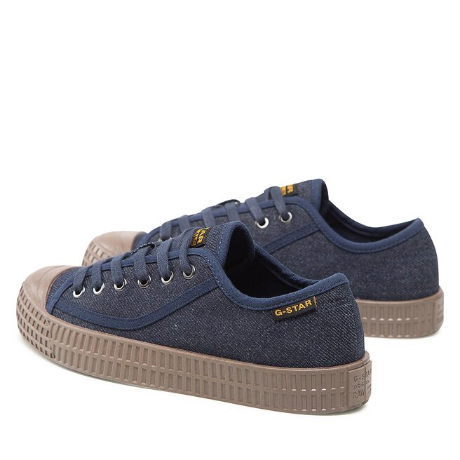 G-Star Raw Sneakers G-Star Raw Rovulc II Dnm 2241 001520 Nvy