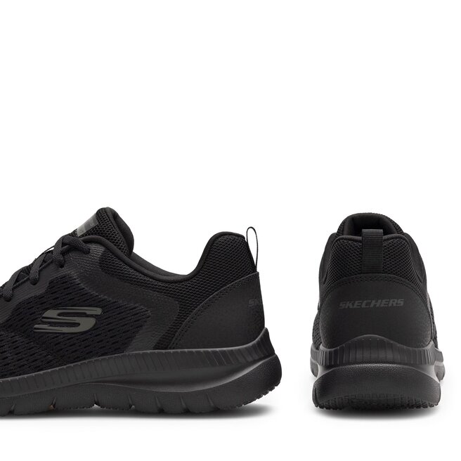 Skechers Sneakers Skechers BOUNTIFUL 12607 BBK. Black