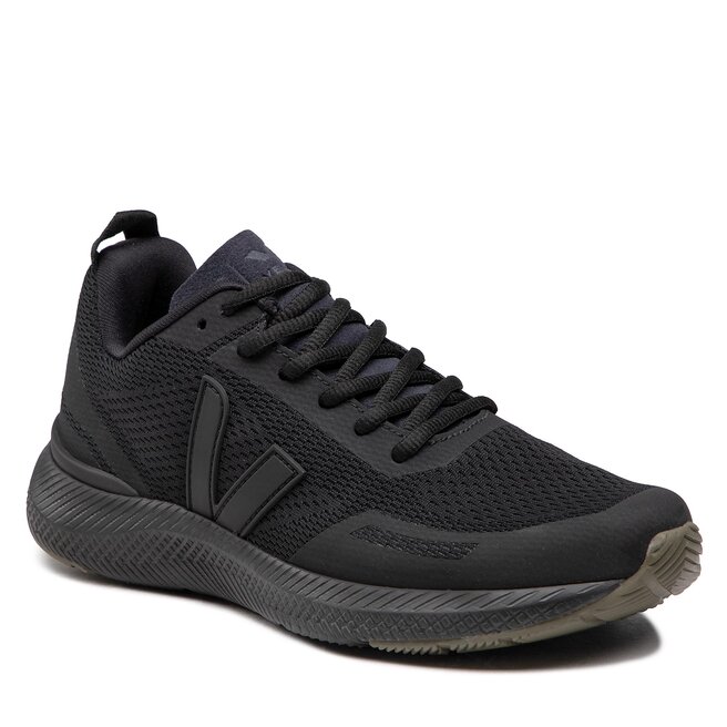 Veja Sneakersy Veja Impala IP1403030 Full-Black/Kaki