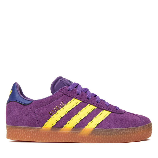 Sneakersy adidas Gazelle - Fioletowy