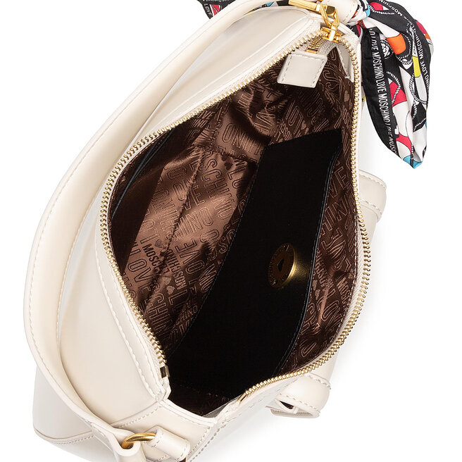 LOVE MOSCHINO Geantă LOVE MOSCHINO JC4262PP0CKK0110 Avorio