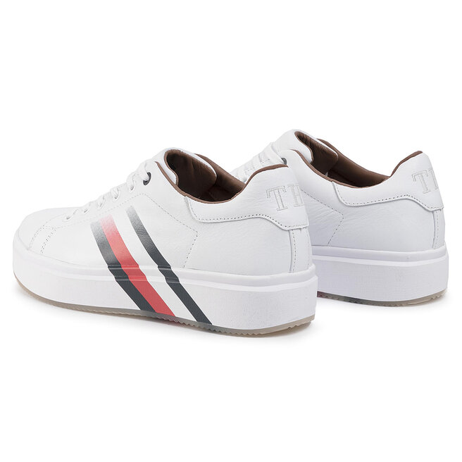 tommy hilfiger luxury corporate sneaker