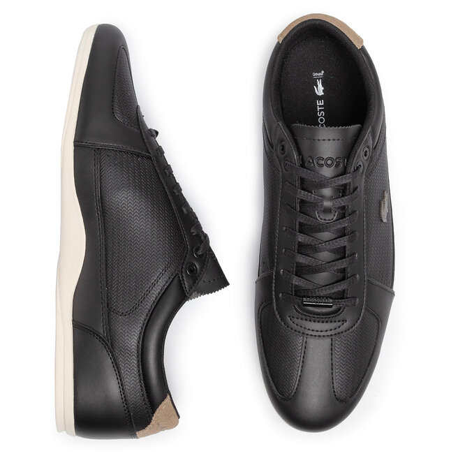 Sneakers Lacoste Evara 319 1 Cma 7 38CMA00142h5 Blk Khk eschuhe