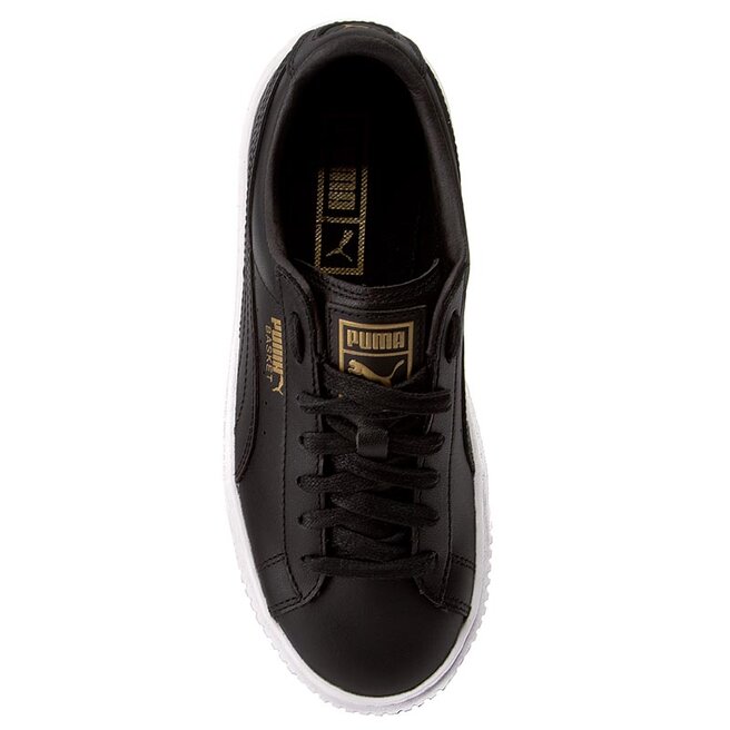 c Puma Basket Platform Core 364040 03 Puma Black Gold