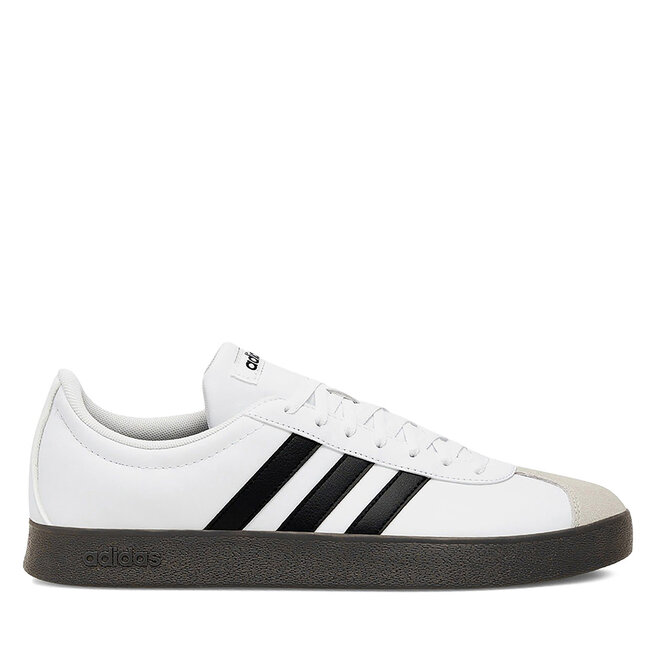 Sneakersy adidas Vl Court Base - Biały