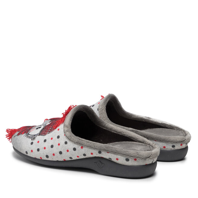 Sanital-Flex Παντόφλες Σπιτιού Sanital-Flex Z23343 Gris
