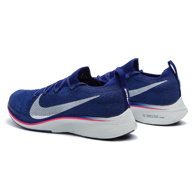 Zapatos Nike Vaporfly 4% AJ3857 400 Deep Royal Blue/Ghost Aqua • Www.zapatos.es