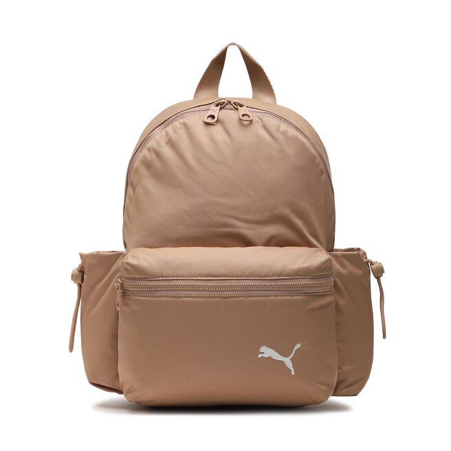Plecak Puma Core Her Backpack - 02 Beżowy
