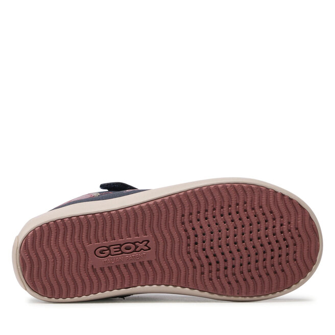 Geox Bakancs Geox B Gisli G. B B261MB 0AJ02 C0965 S Navy/Dk Pink