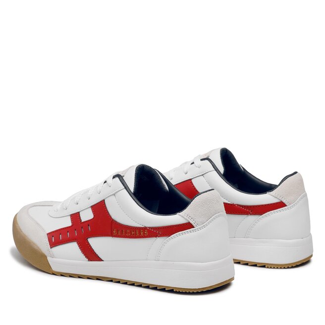 Skechers Sneakersy Skechers Manzanilla 237350/WRNV Wht/Red/Nvy