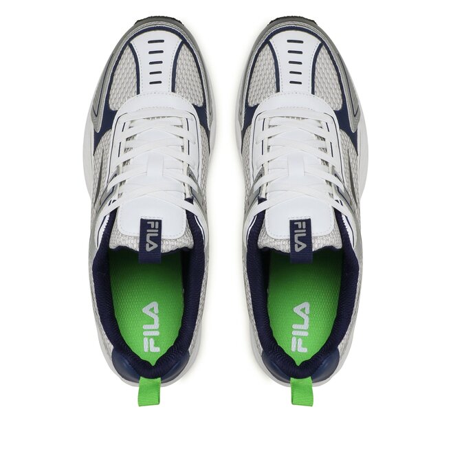 Fila Pantofi Fila 2000 Stunner FFM0174.13044 White/Medieval Blue