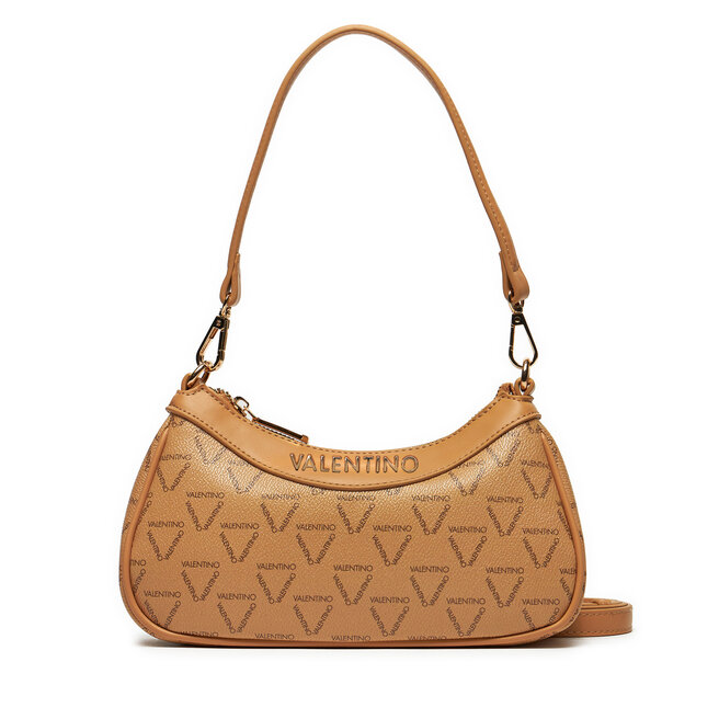 Torebka Valentino Lady Re - Beżowy