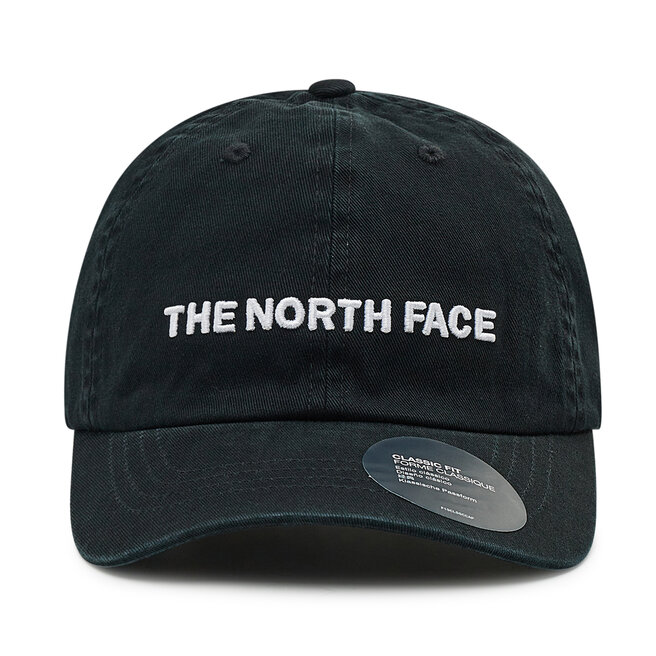 The North Face Šiltovka The North Face Hrzntl Emb Ballcap NF0A5FY1JK31 Tnf Black