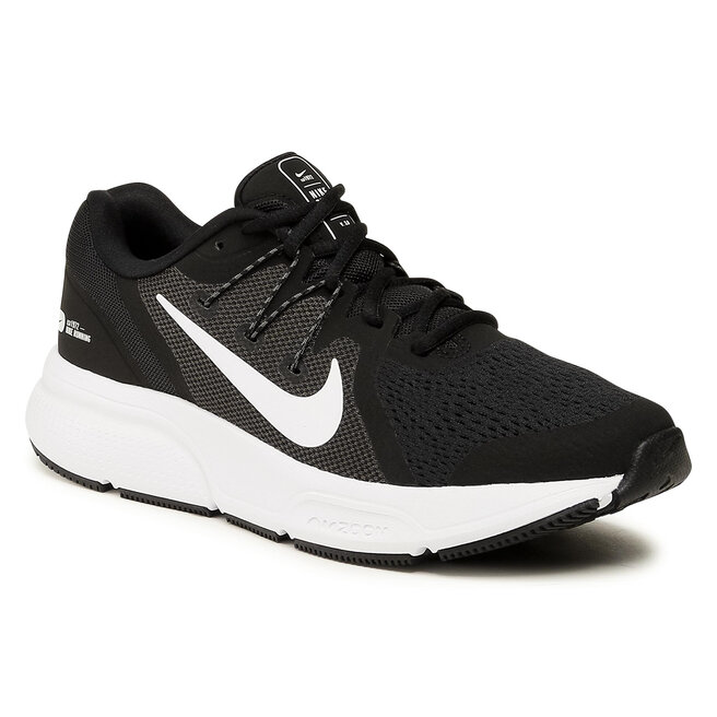Обувь Nike Zoom Span 3 CQ9269 001 Black/White/Anthracite • Eobuv.com