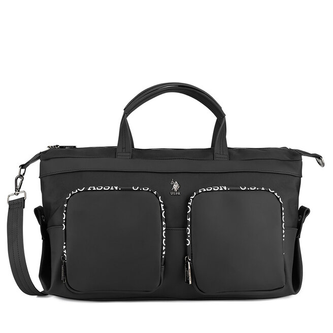 Torba U.S. Polo Assn. - Czarny