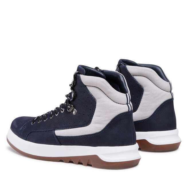 Lasocki Čižmy Lasocki MI07-B250-B87-06 Navy