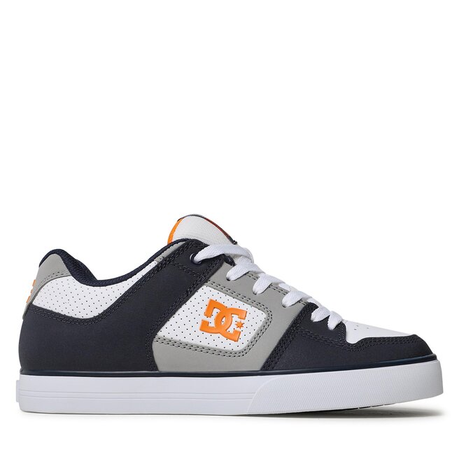 DC Sneakers DC Pure 300660 White/Grey/Blue(Xwsb)